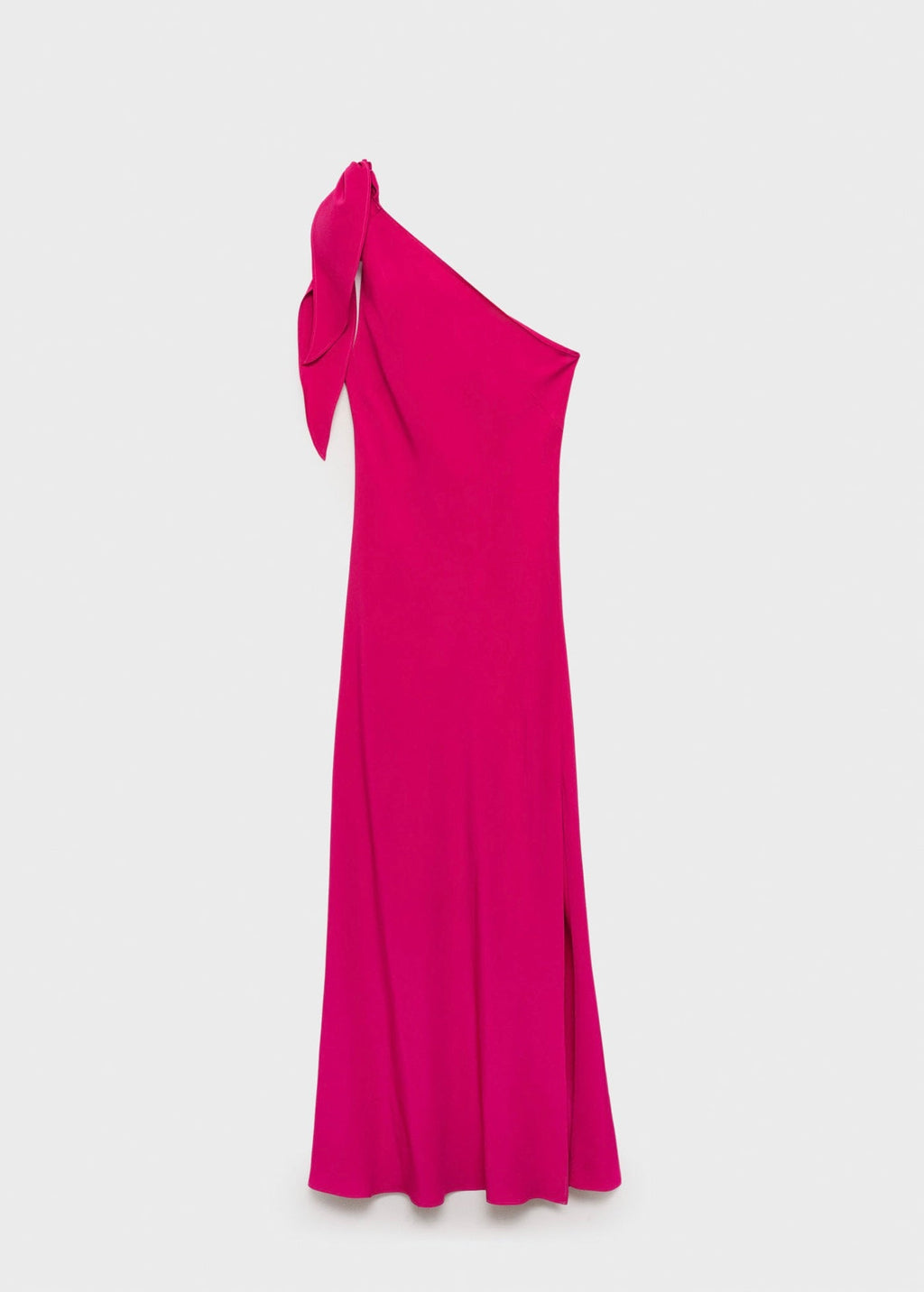 Robe Asymétrique À Bretelles
