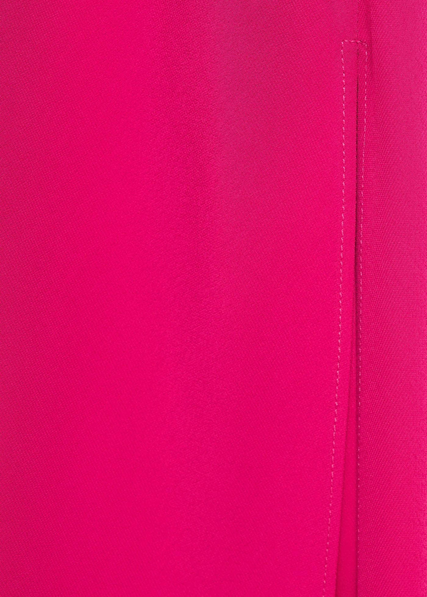 Robe Asymétrique À Bretelles