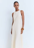 Robe Midi Évasée