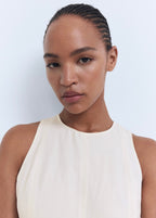 Robe Midi Évasée