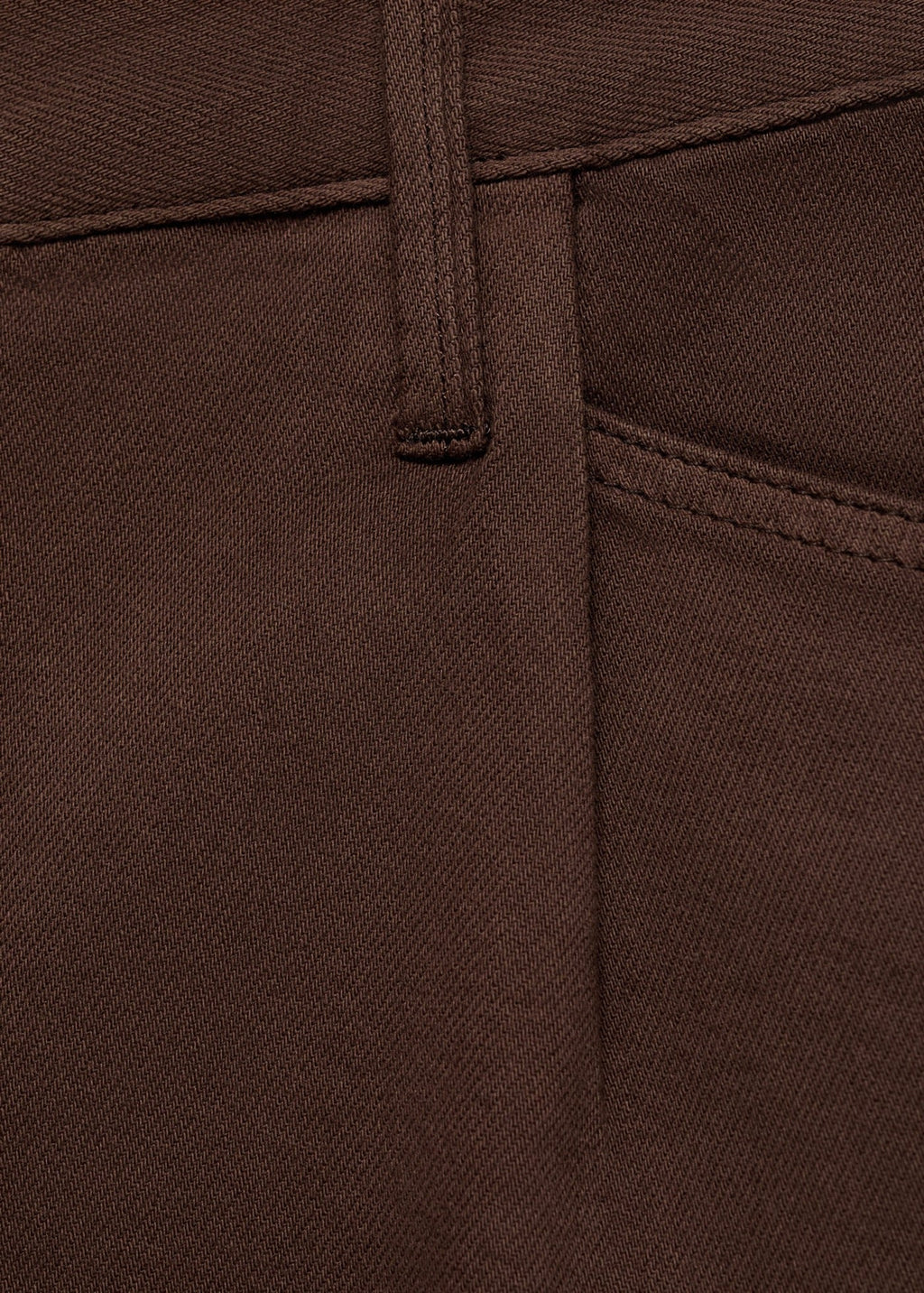 Short En Jean Bas Effiloché Pinces