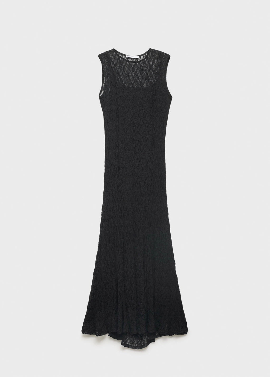 Robe Longue Dentelle