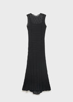 Robe Longue Dentelle