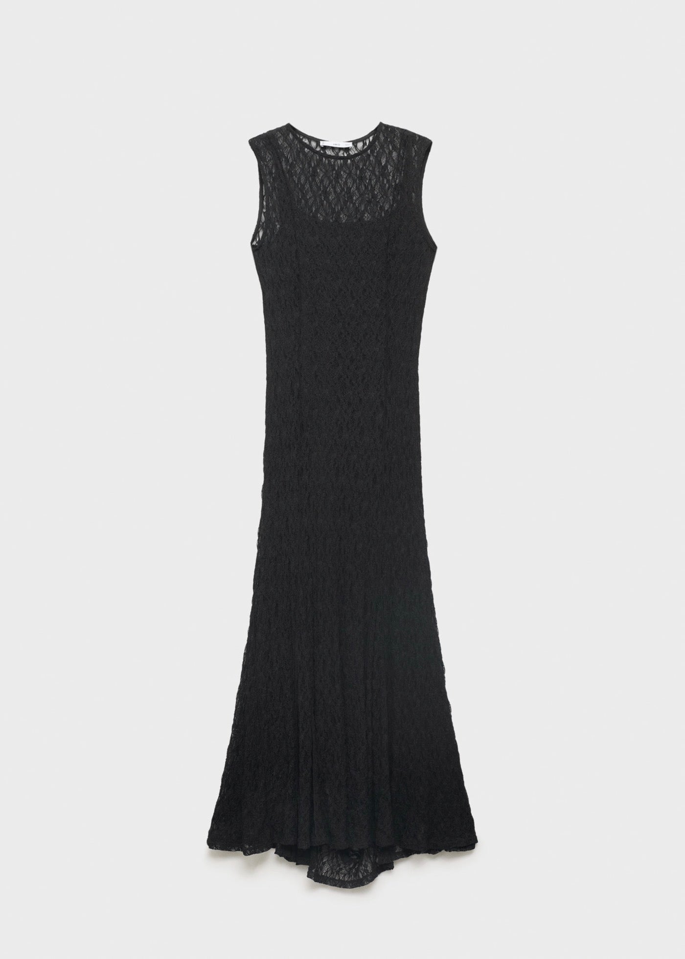 Robe Longue Dentelle