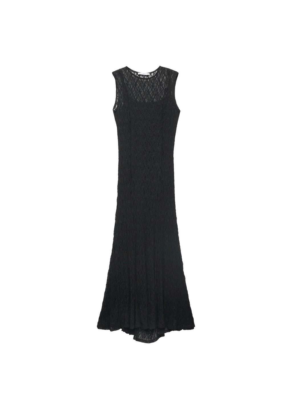 Robe Longue Dentelle