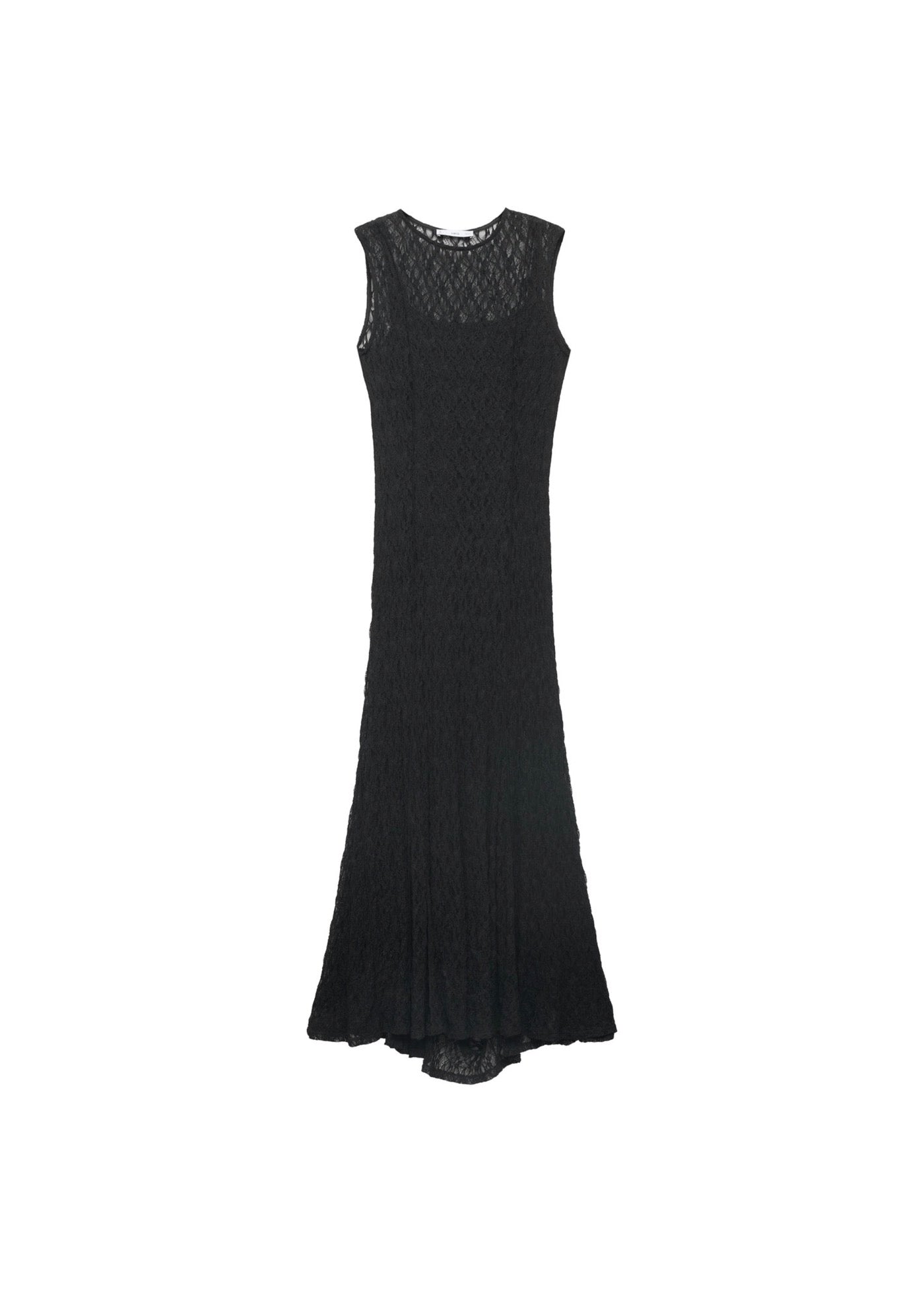 Robe Longue Dentelle