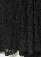 Robe Longue Dentelle