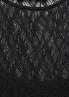 Robe Longue Dentelle