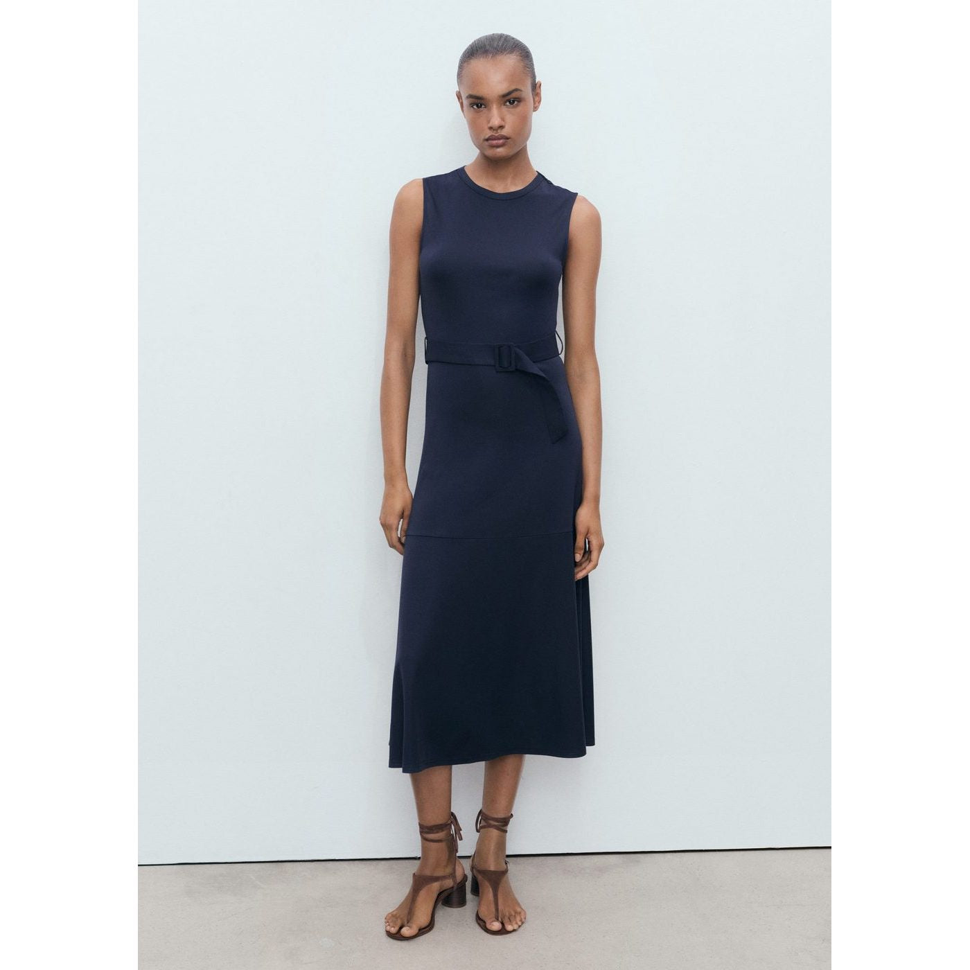 Robe Megan-H - Dark Navy