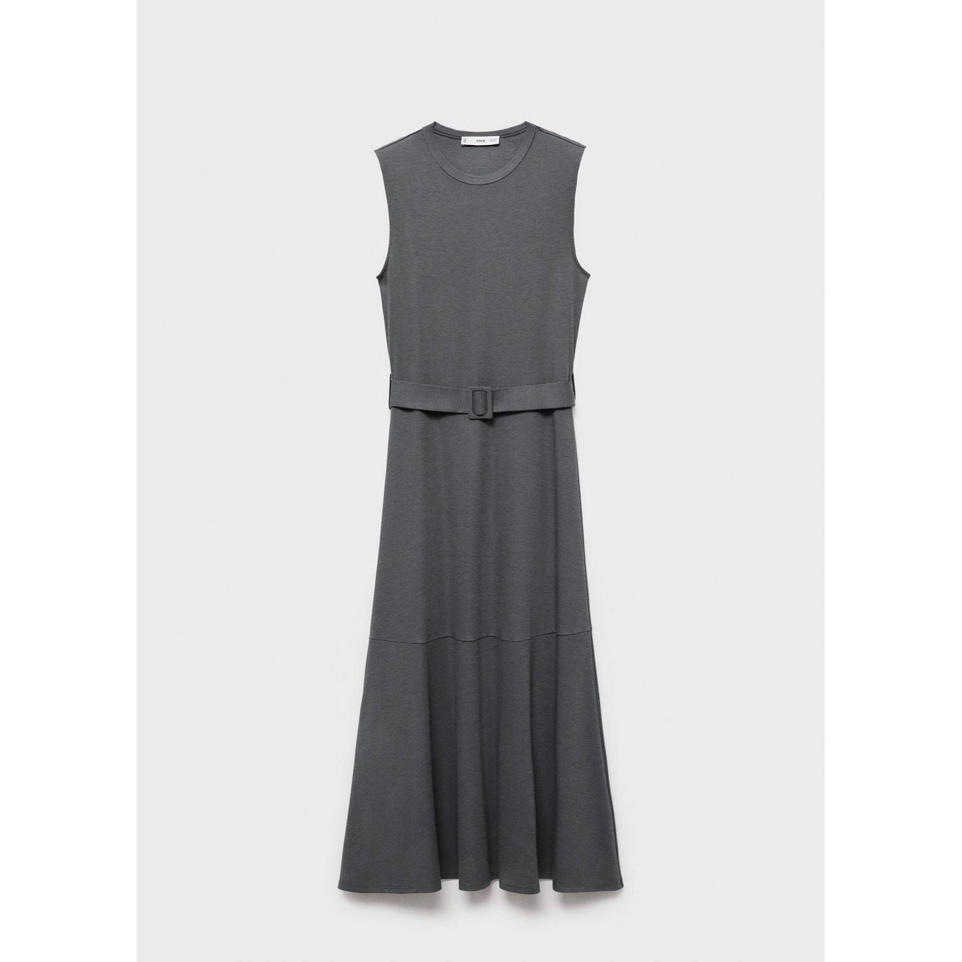 Robe Midi Ceinture