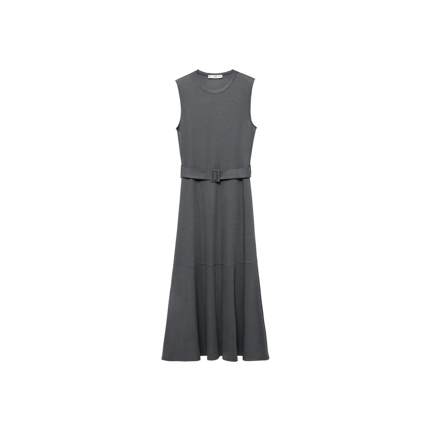 Robe Midi Ceinture