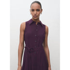 Robe Chemisier Ceinture