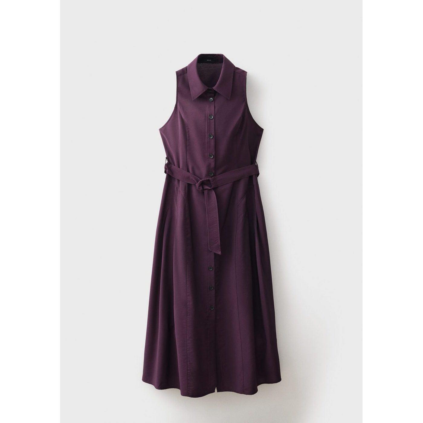 Robe Chemisier Ceinture