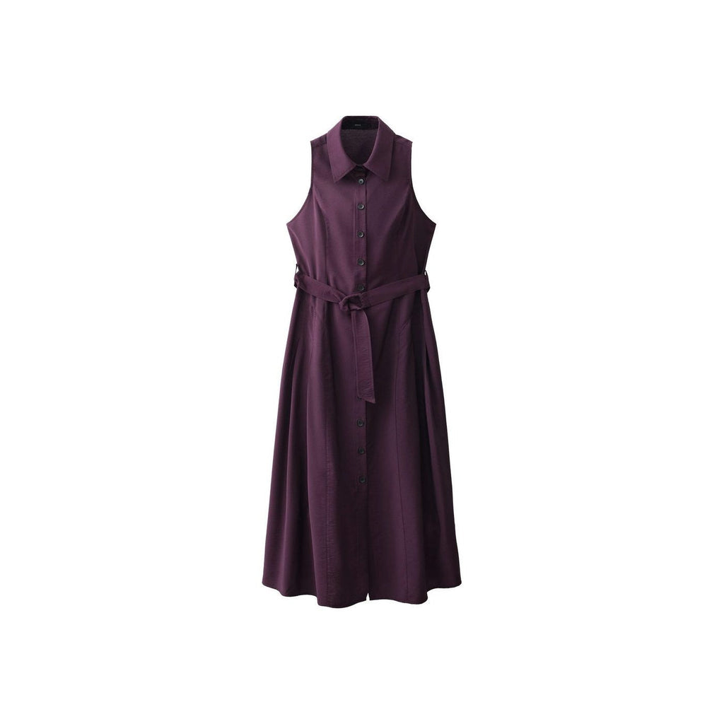 Robe Chemisier Ceinture