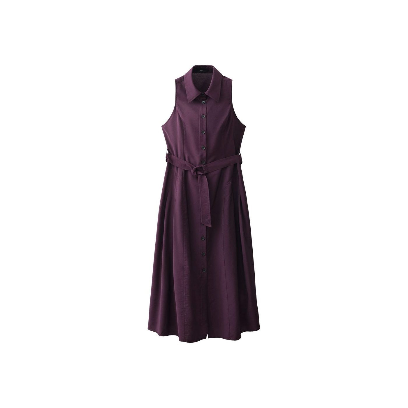 Robe Chemisier Ceinture