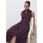 Robe Chemisier Ceinture