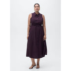 Robe Chemisier Ceinture