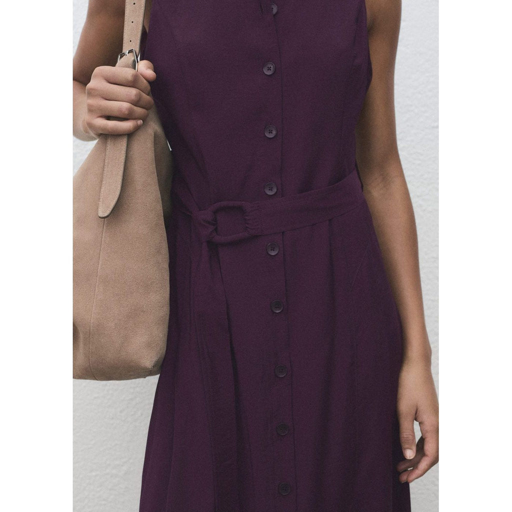 Robe Chemisier Ceinture