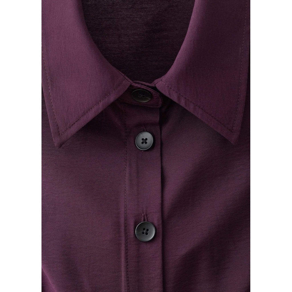 Robe Chemisier Ceinture