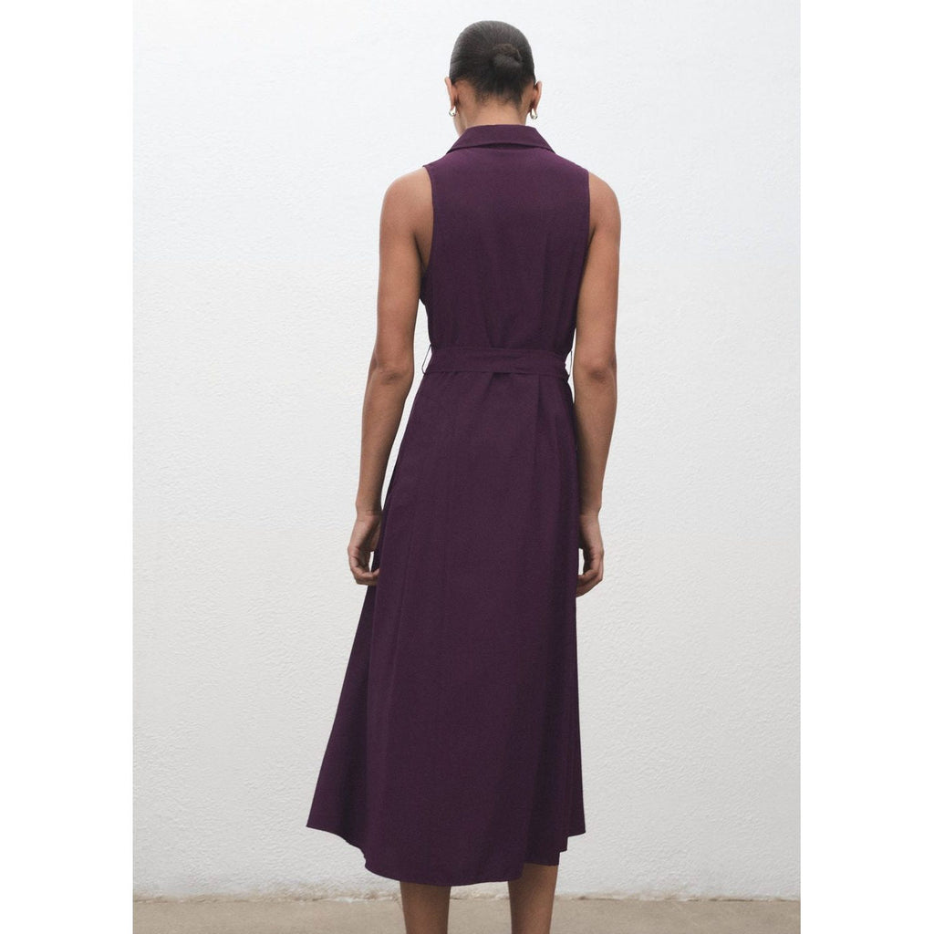 Robe Chemisier Ceinture