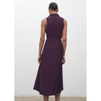 Robe Chemisier Ceinture