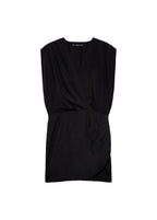 Robe Lyocell Croisée