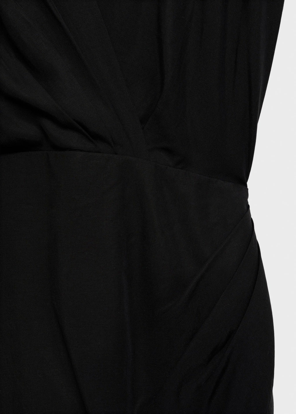 Robe Lyocell Croisée