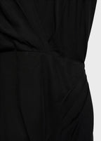 Robe Lyocell Croisée