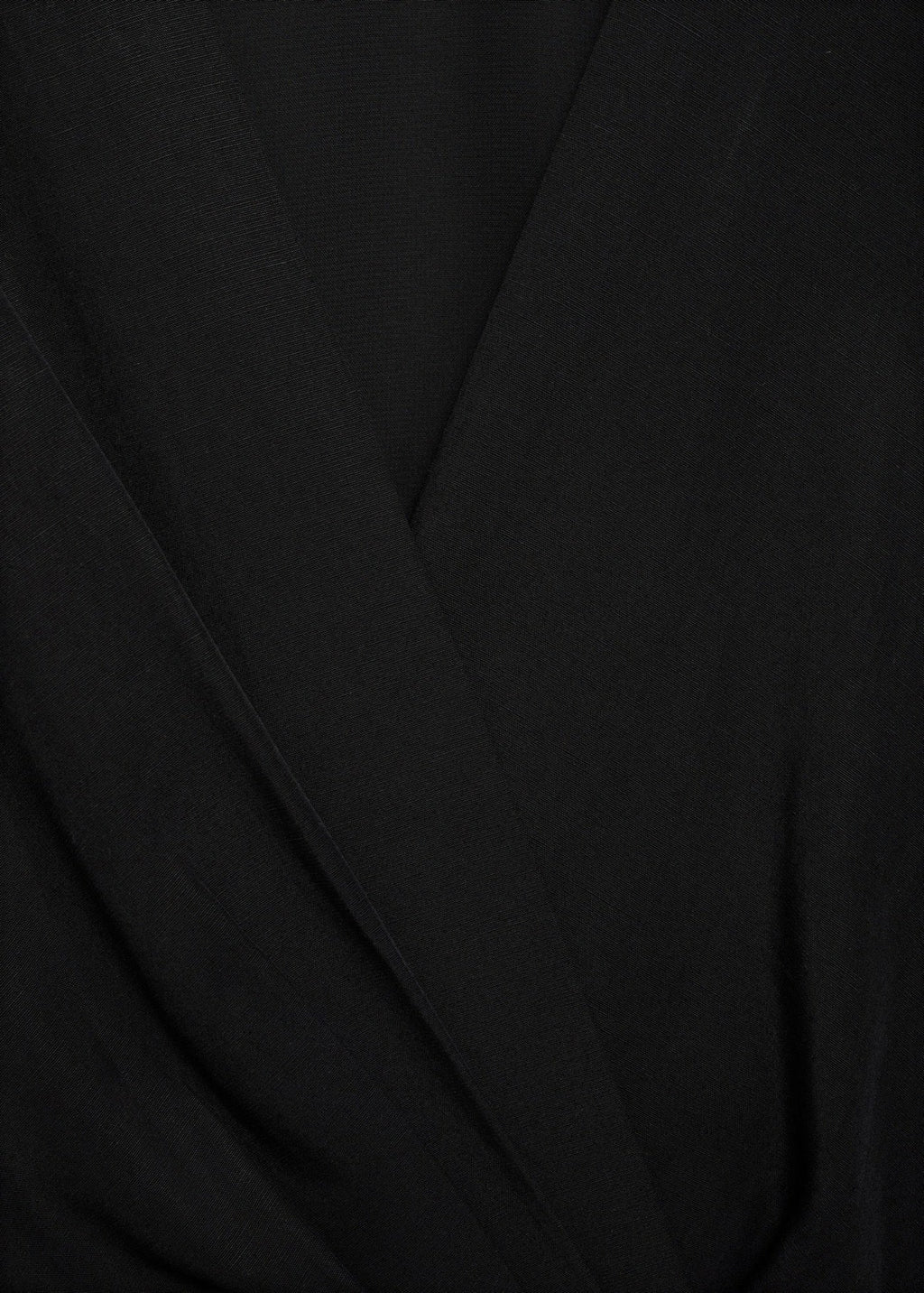 Robe Lyocell Croisée
