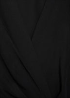 Robe Lyocell Croisée