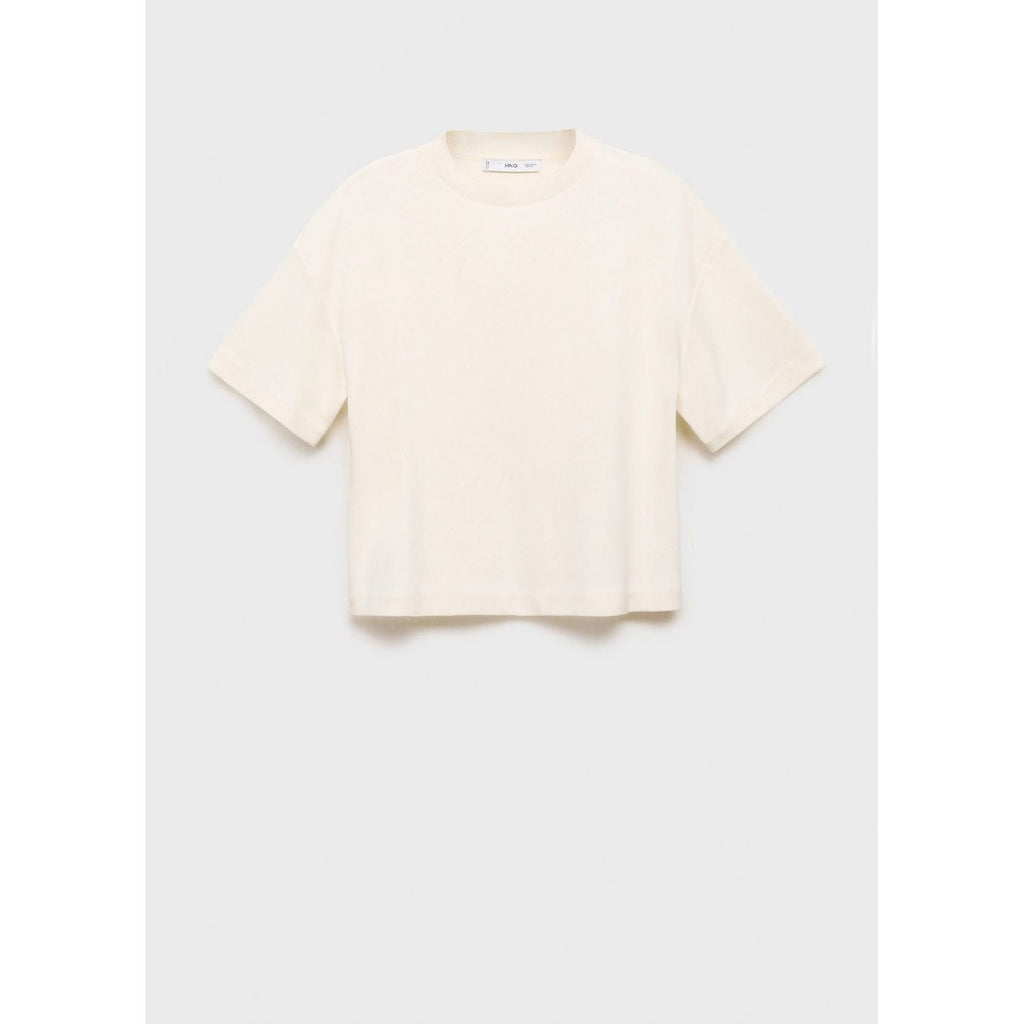T-Shirt Coton Manches Courtes