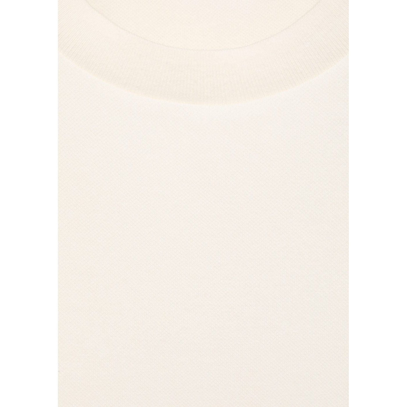 T-Shirt Coton Manches Courtes