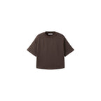 T-Shirt Coton Manches Courtes