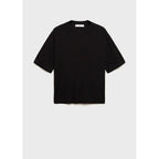Pull-Over Maille Fine Manches Courtes