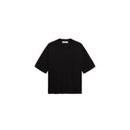 Pull-Over Maille Fine Manches Courtes