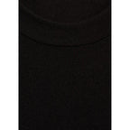Pull-Over Maille Fine Manches Courtes