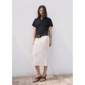 Pull-Over Col Polo Manches Courtes