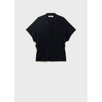 Pull-Over Col Polo Manches Courtes