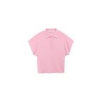 Pull-Over Col Polo Manches Courtes