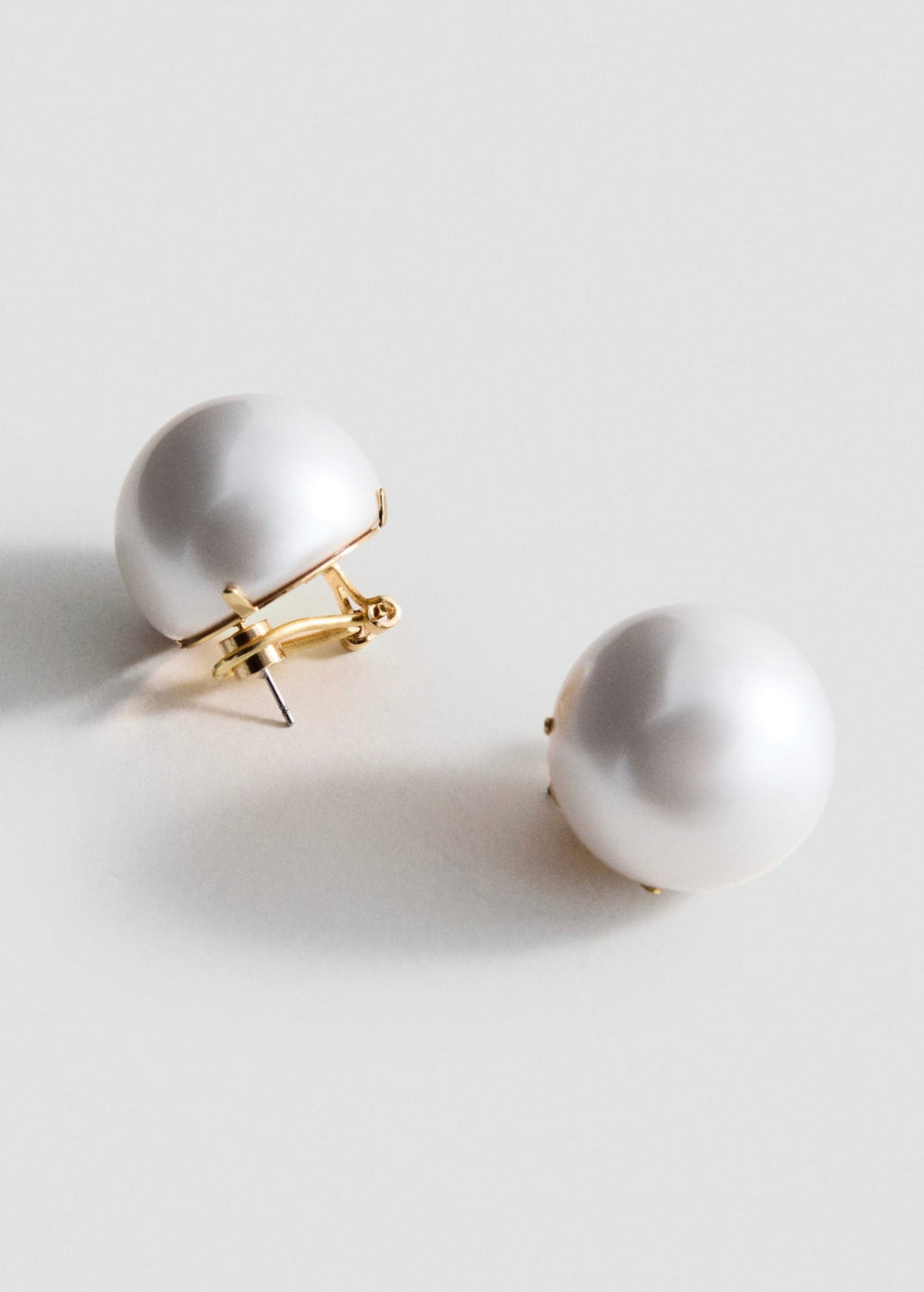Boucles D'Oreilles Perle
