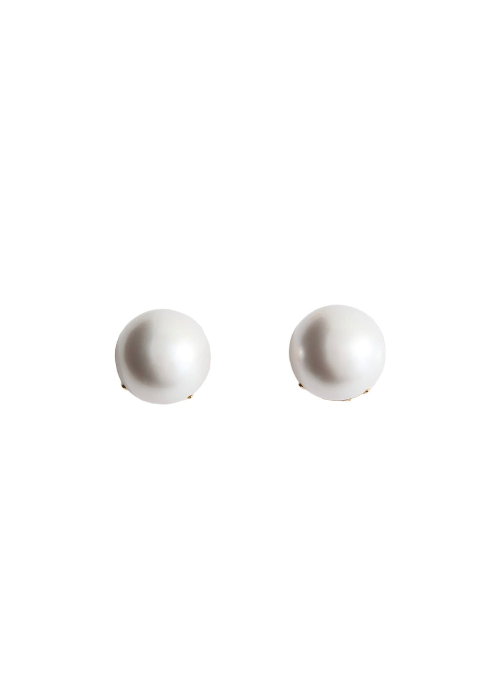Boucles D'Oreilles Perle