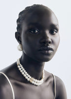 Boucles D'Oreilles Perle