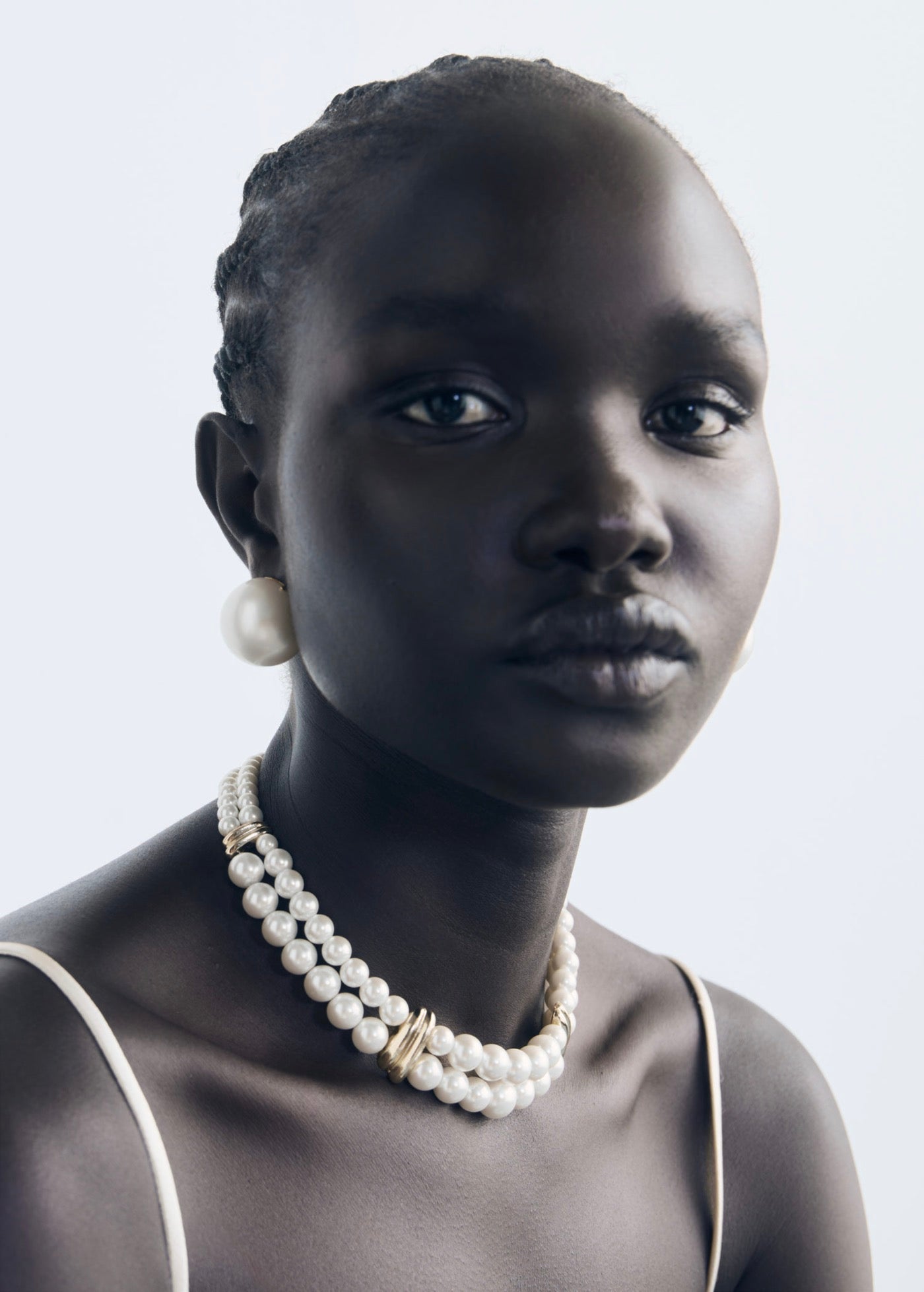 Boucles D'Oreilles Perle