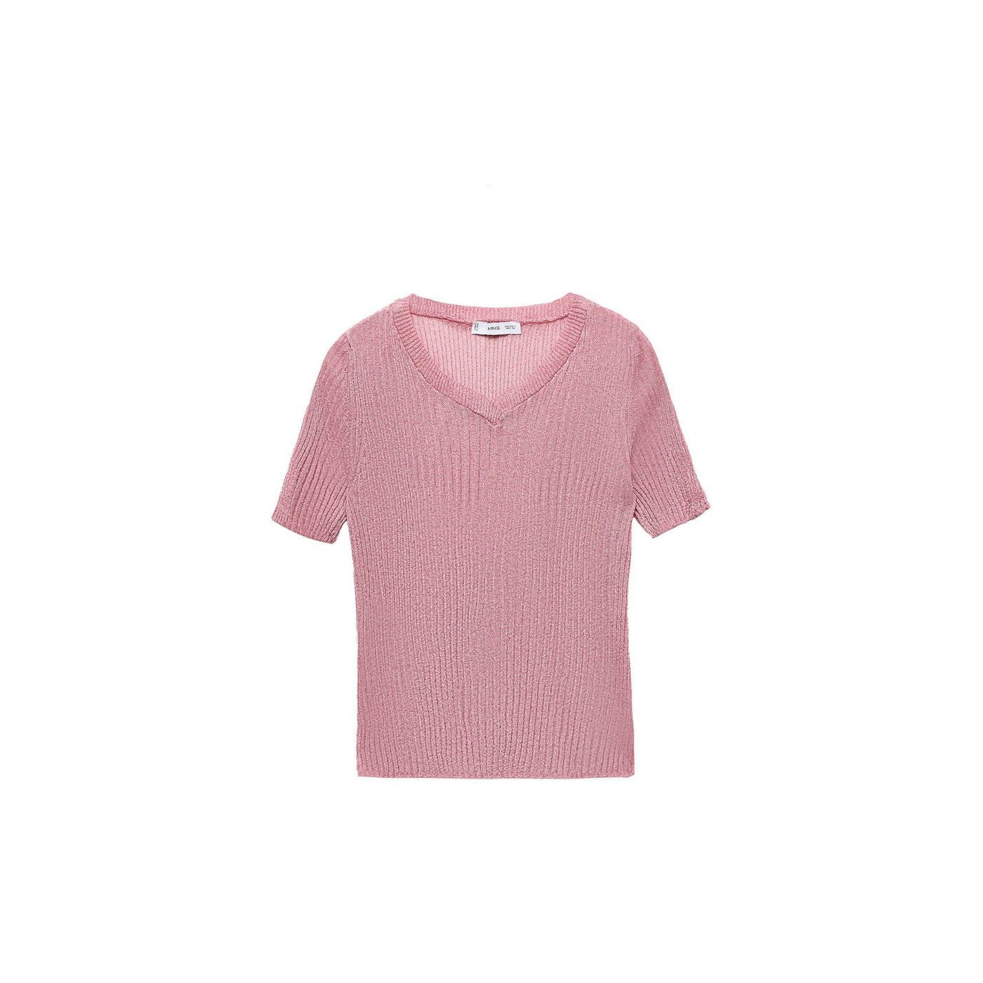 Pull Lurex Semi-Transparent