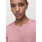 Pull Lurex Semi-Transparent