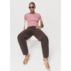 Pull Lurex Semi-Transparent