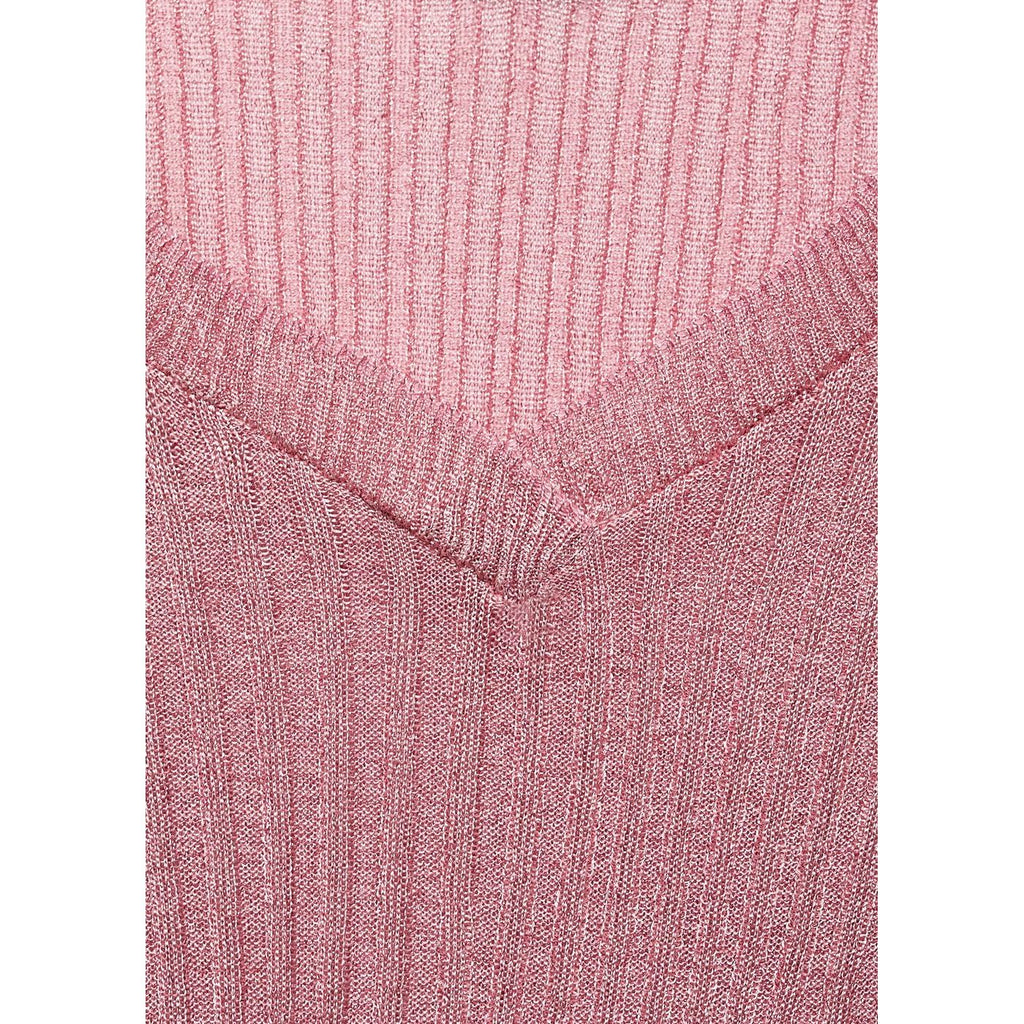 Pull Lurex Semi-Transparent