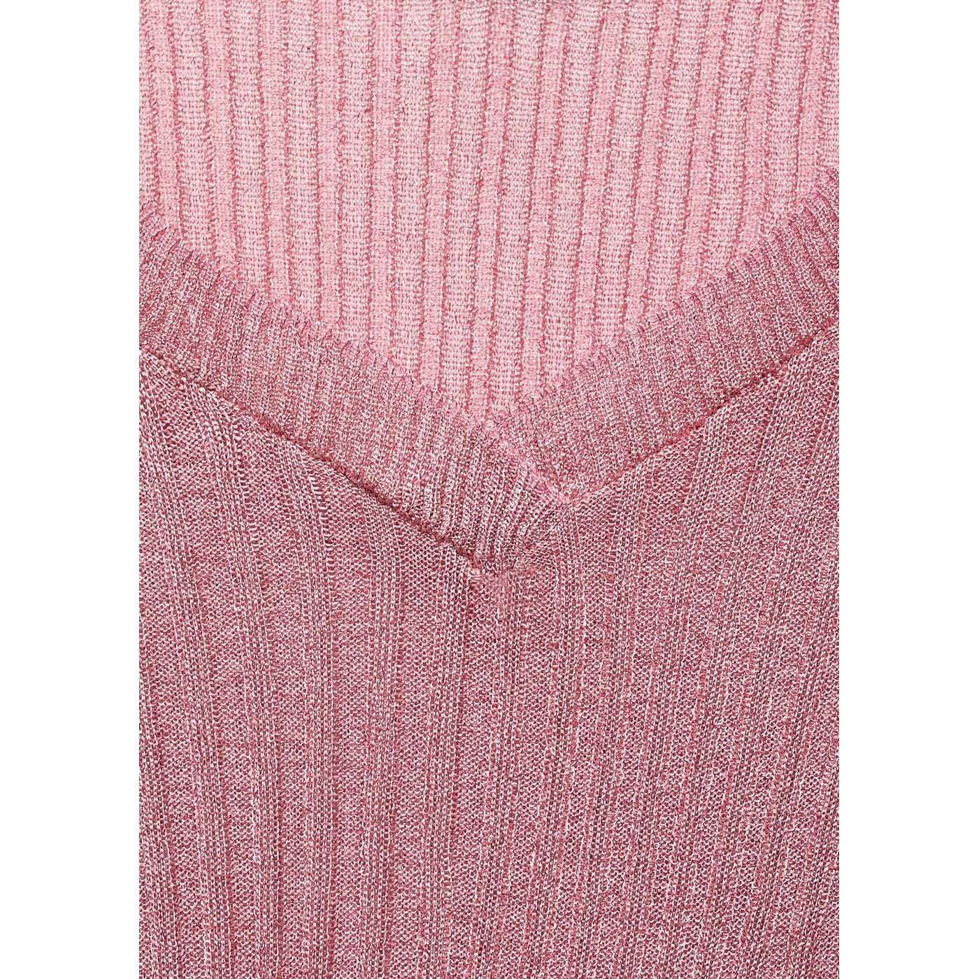 Pull Lurex Semi-Transparent