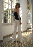 Pantalon Flare