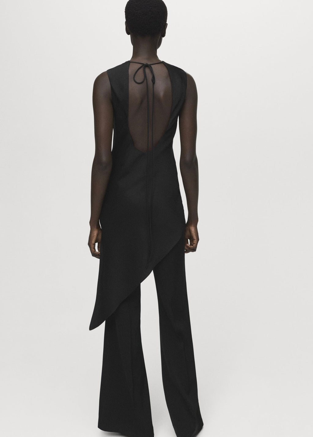 Pantalon Flare